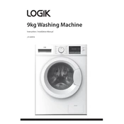 Logik L914WM18 manual cover