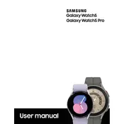 Samsung Galaxy Wacth 5 SM-R910NZSDXAA Watch