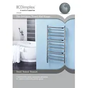 Dimplex BR150 Towel Rail
