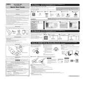 Olympus MAUSB-100 manual cover