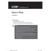 Logik L15SMW12 manual cover