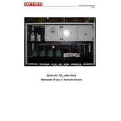 Arneg BPC CO2 Refrigerator System manual cover