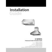 Viking VBVC53638 Ventilator