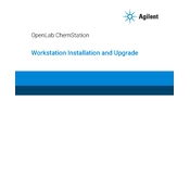 Agilent OpenLab ChemStation Software