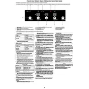 Whirlpool WRQA59CNKZ Refrigerator