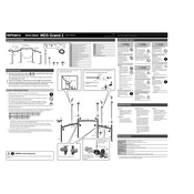 Roland MDS-Grand 2 manual cover