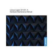 Lenovo Legion S7 15ACH6 Laptop