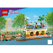 LEGO Friends 41702 Construction Set manual cover