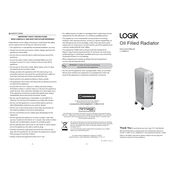 Logik L15ORW10 manual cover