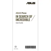 ASUS ZenFone 3s Max (ZC521TL) Phone manual cover