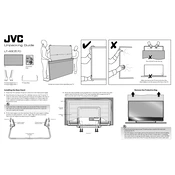JVC LT-48C570