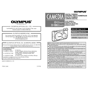 Olympus C-1 Zoom