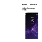 Samsung Galaxy S9 Plus US Cellular SM-G965UZKAUSC Phone