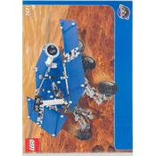 LEGO Discovery Kids 7471 Construction Set manual cover