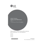 LG 79UX340C 79UX340C.AUS TV manual cover