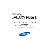 Samsung Galaxy Note 2 T-Mobile SGH-T889PSATMB Phone
