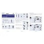 Samsung HT-J4500 Home Theater System manual cover