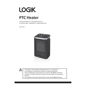 Logik L15PTC19E manual cover