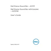 Dell AC511M Speaker