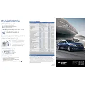 Hyundai Sonata 2017 Sedan manual cover