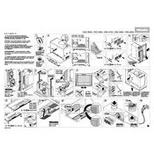 Miele DAS 2620 Hood manual cover