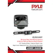 Pyle PLCM34WIR Camera manual cover