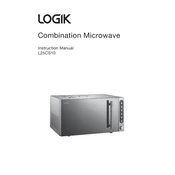 Logik L25CS10 manual cover