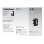 Logik L17JKB12 manual cover