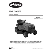 Ariens 936 Series 936037 Tractor