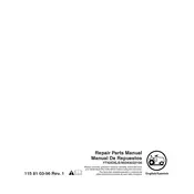 Husqvarna YT42DXLS 96043022100 Lawn Mower manual cover