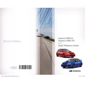 Subaru Impreza WRX 2011