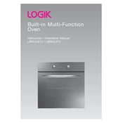 Logik LBMULB12 manual cover