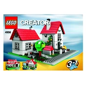 LEGO 4956-3 manual cover