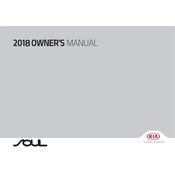 Kia Soul 2018 Subcompact SUV