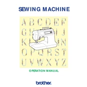 Brother PC-6500 manual cover