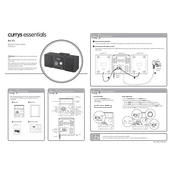 Currys Essentials CHFCD11