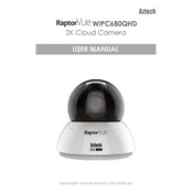 Aztech RaptorVue WIPC680QHD Camera