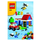 LEGO 41938-3 Construction Set manual cover