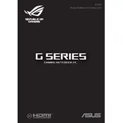 ASUS S7CM Laptop manual cover