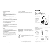 Logik L16VCR10 manual cover