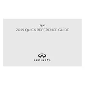 Infiniti Q50 2019 Sedan