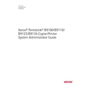 Xerox PrimeLink B9100 Printer