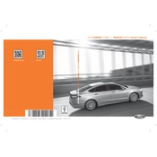 Ford Fusion Energi 2013 manual cover