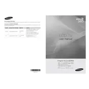 Samsung C350 Series TV