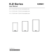 QSC K.2 Series K8.2