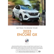 Buick Encore GX 2023
