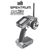 Spektrum SPM3140 Transmitter