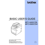 Brother MFC-9460CDN