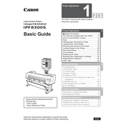 Canon imagePROGRAF iPF8300S