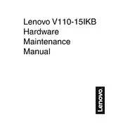 Lenovo V110-15IKB Laptop